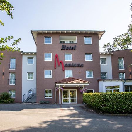 Montana Hotel Senden Ngoại thất bức ảnh