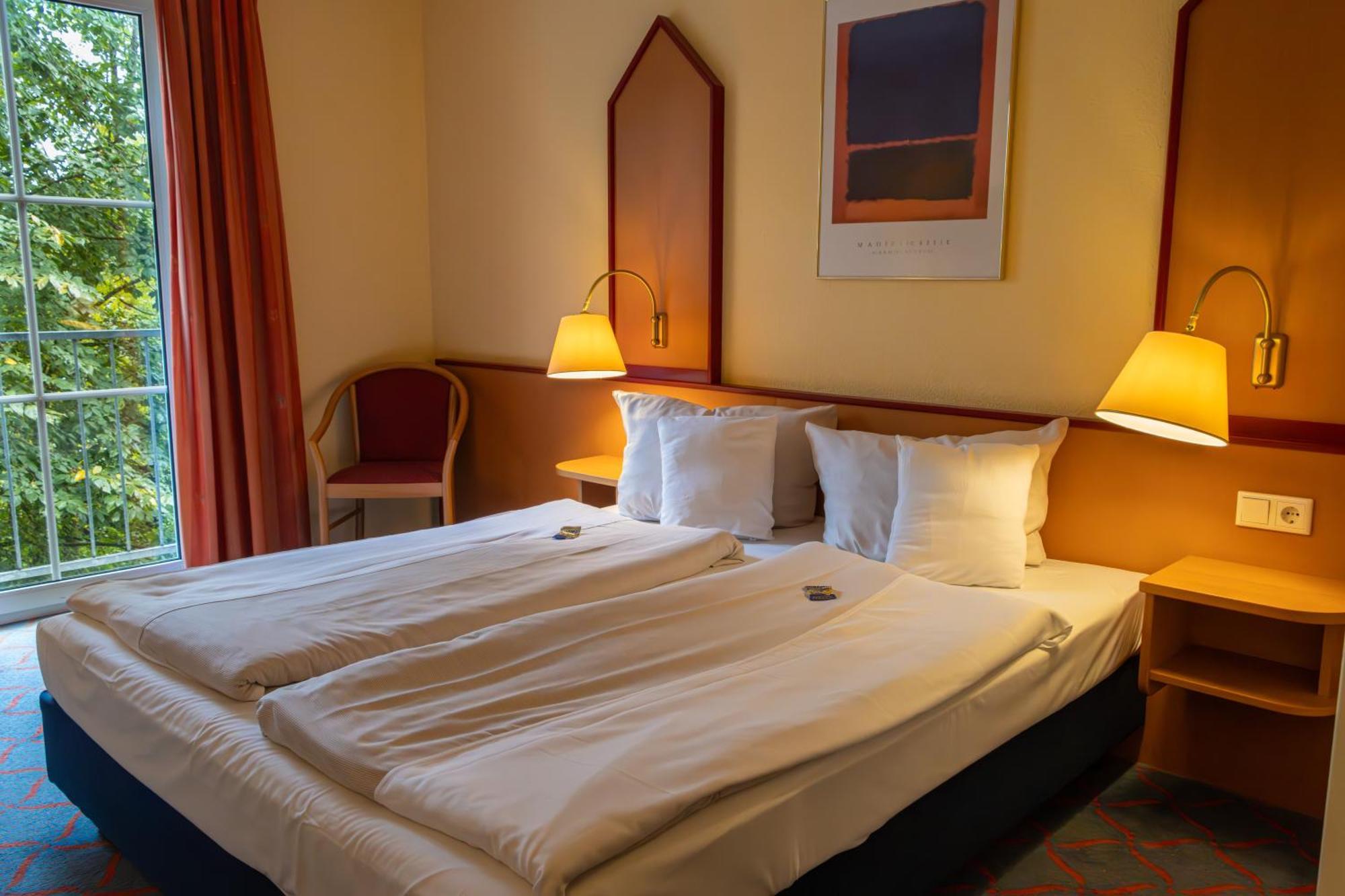 Montana Hotel Senden Ngoại thất bức ảnh
