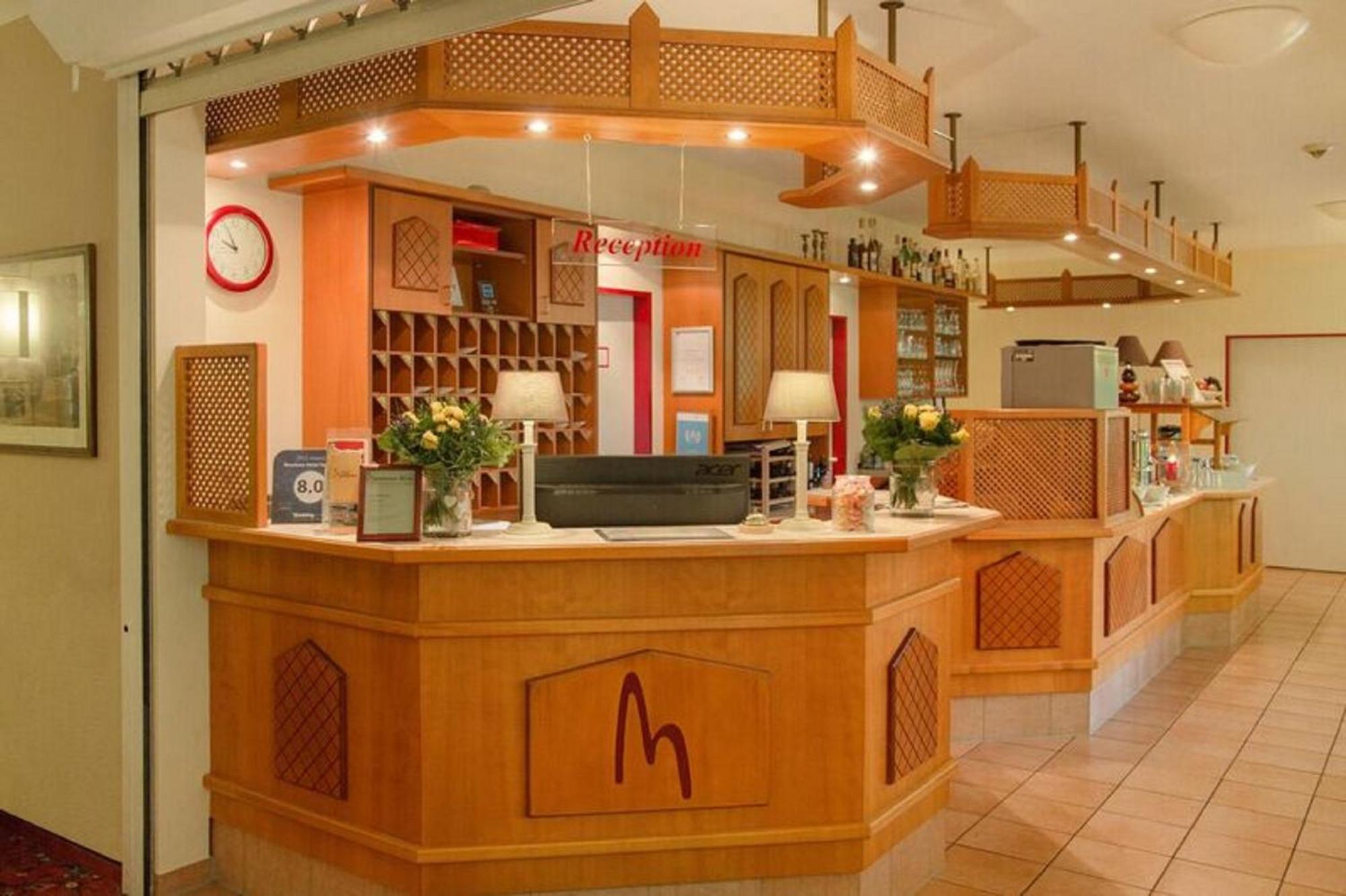 Montana Hotel Senden Ngoại thất bức ảnh