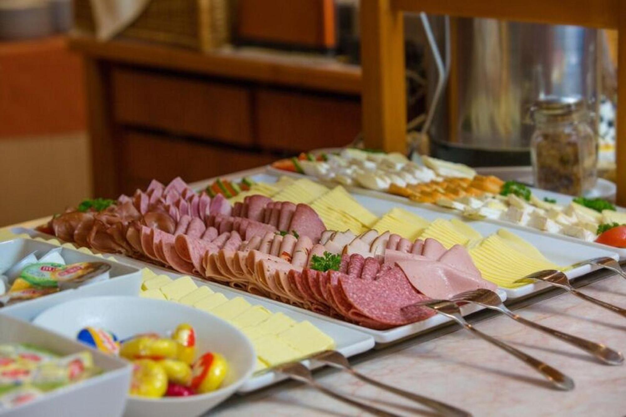 Montana Hotel Senden Ngoại thất bức ảnh