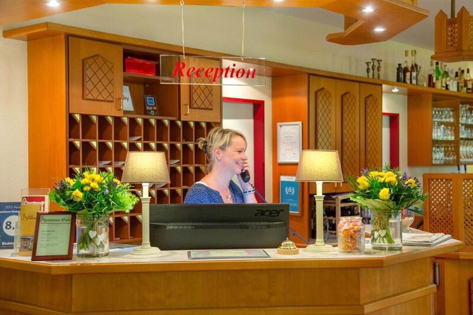 Montana Hotel Senden Ngoại thất bức ảnh