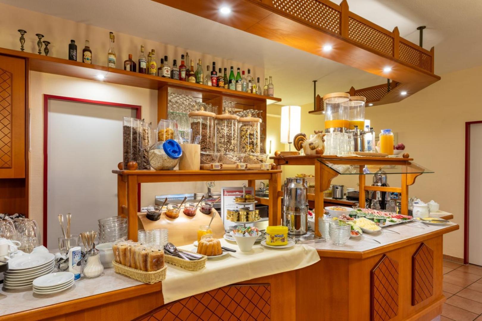 Montana Hotel Senden Ngoại thất bức ảnh