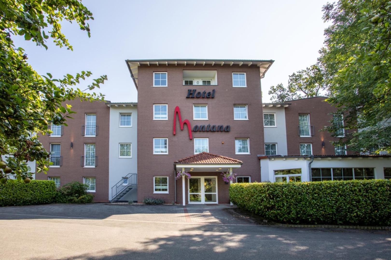 Montana Hotel Senden Ngoại thất bức ảnh