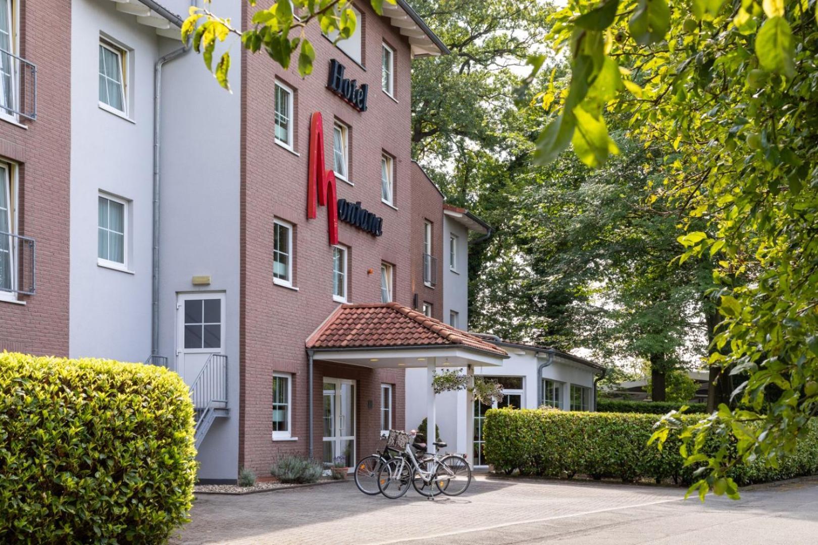 Montana Hotel Senden Ngoại thất bức ảnh