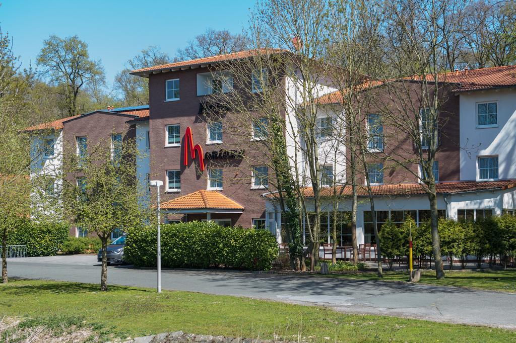 Montana Hotel Senden Ngoại thất bức ảnh