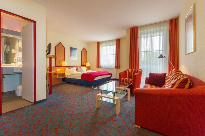 Montana Hotel Senden Ngoại thất bức ảnh